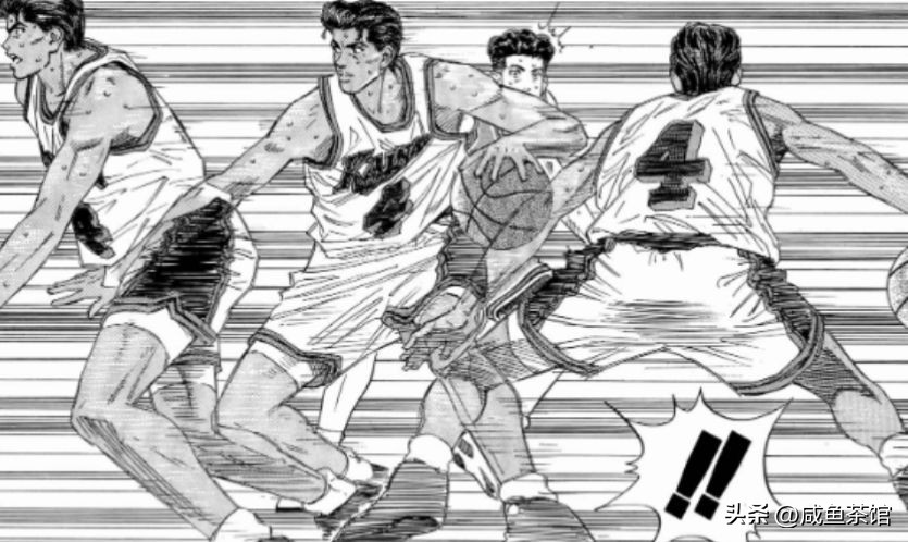 灌篮高手樱木花道十大高光时刻,灌篮高手排名樱木军团