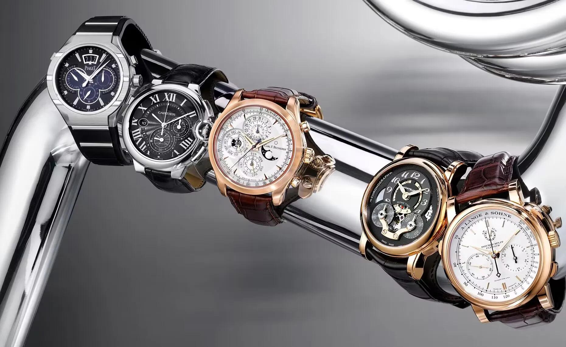 品牌手表购买,手表怎么买到正品牌的镜面