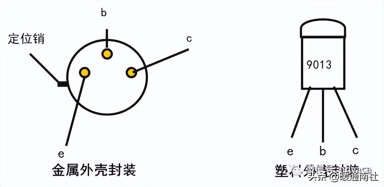 电路板各种电子元器件识别,电子元器件检测识别大全