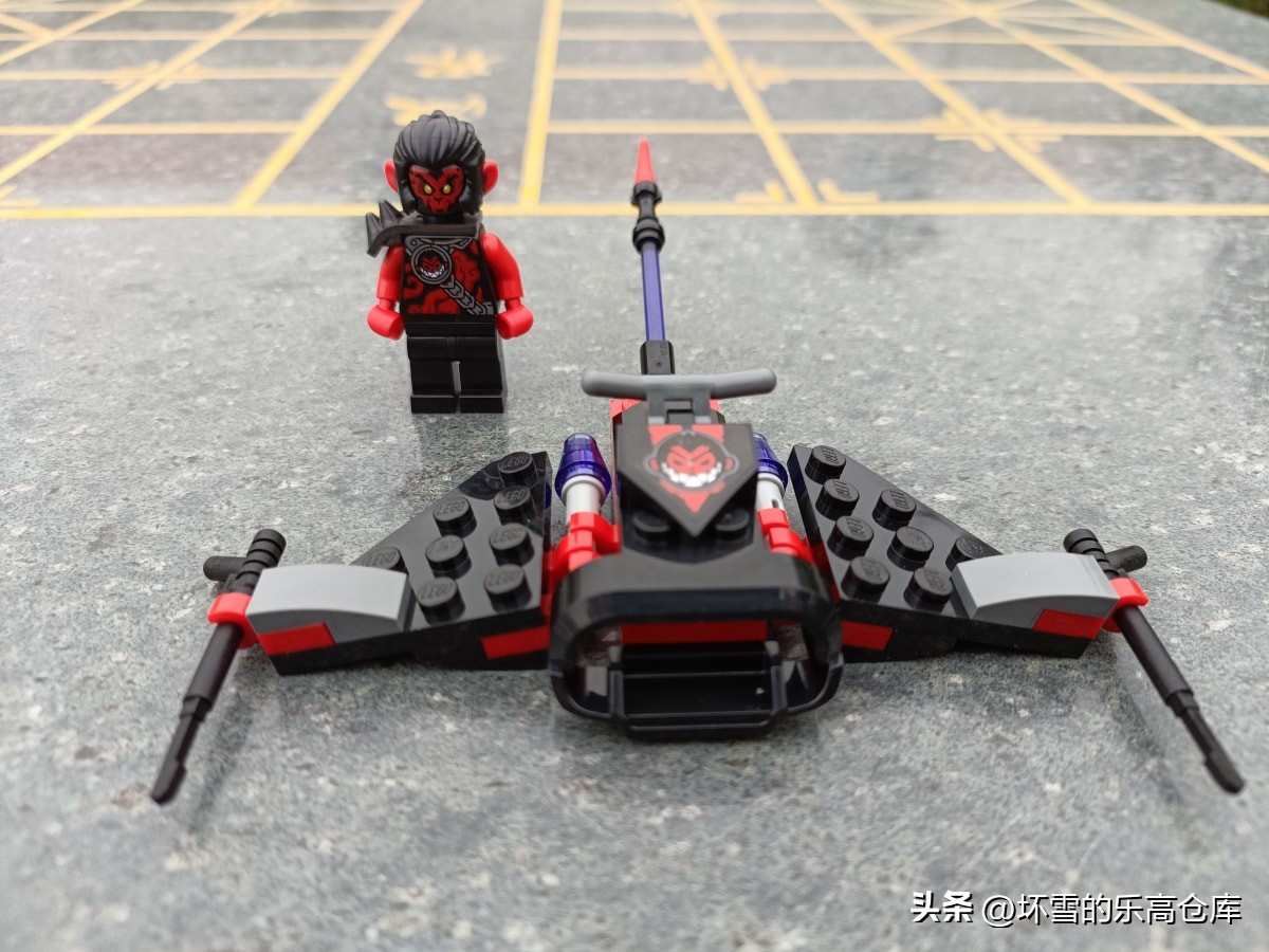 东海龙王的乐高,乐高东海龙王潜艇多少钱