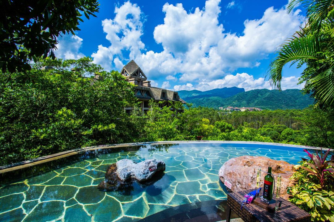 广东温泉宾馆温泉介绍,广东温泉酒店的温泉哪几家是真的