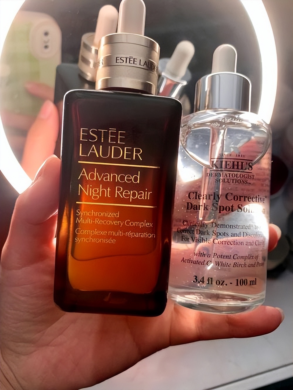 涂抹精华液真的有用吗,涂精华为什么要避开眼周