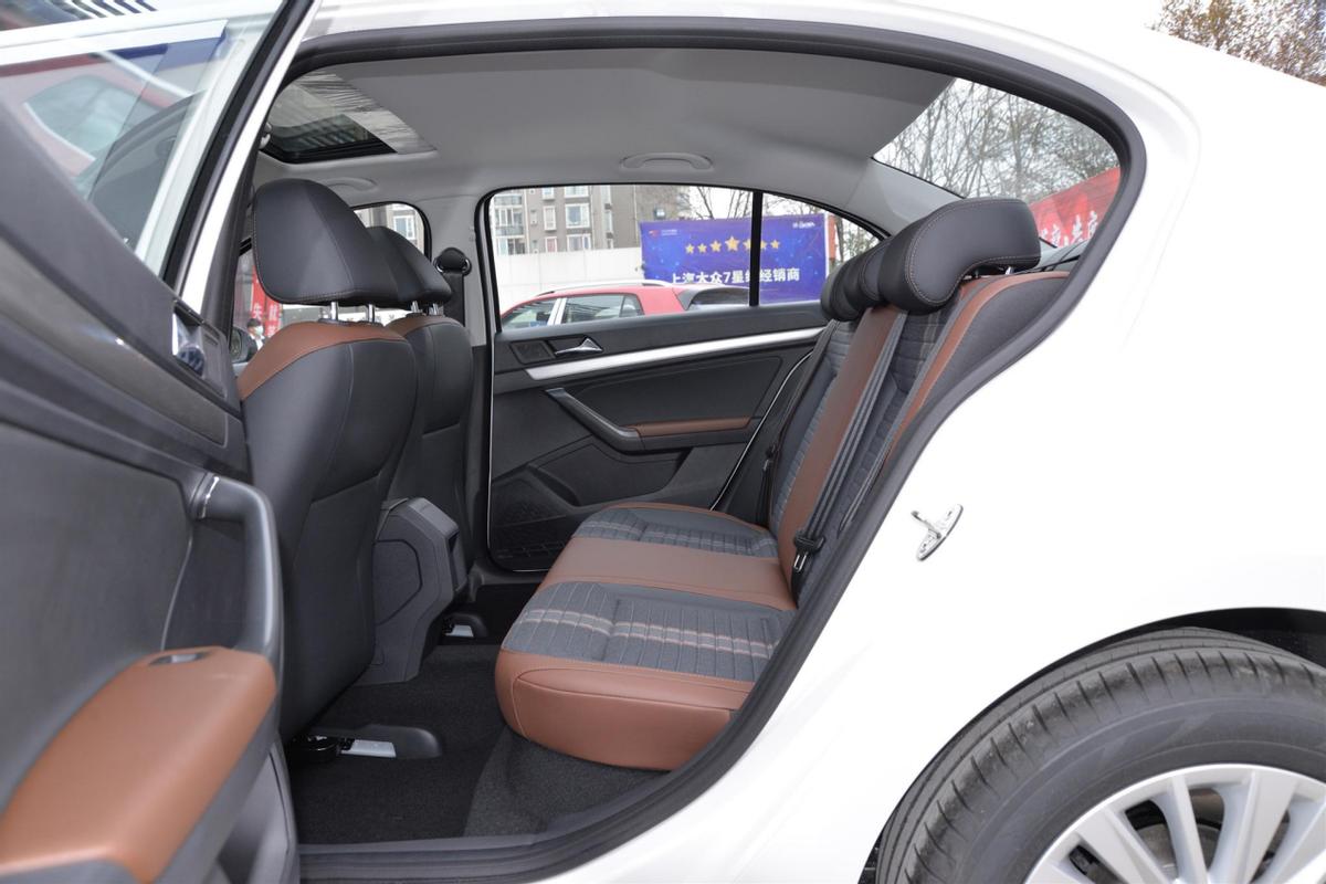 性价比之车,10万不到买纯正德系车,朗逸启航真的香!