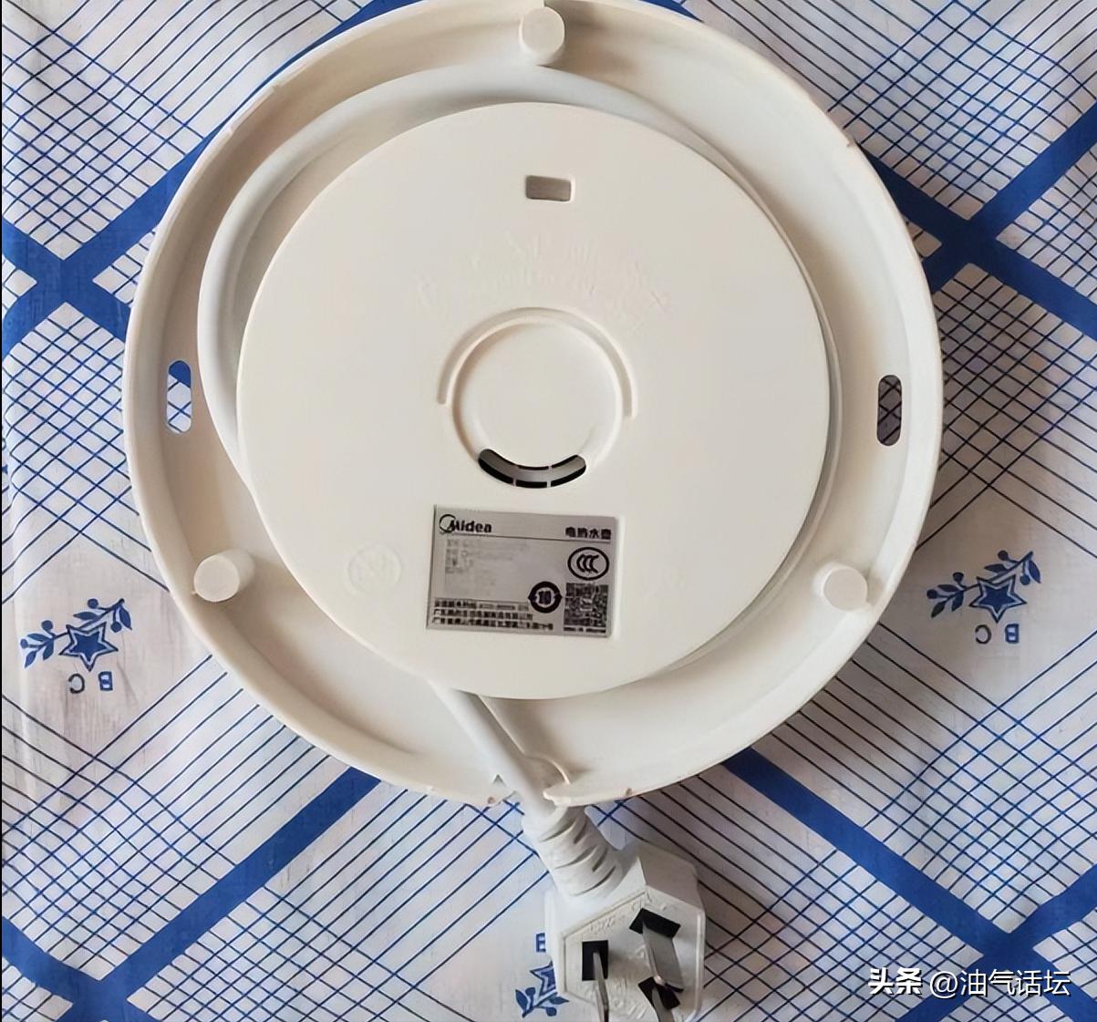 电热壶使用最小量有要求吗,电热水壶电源线长度国家标准