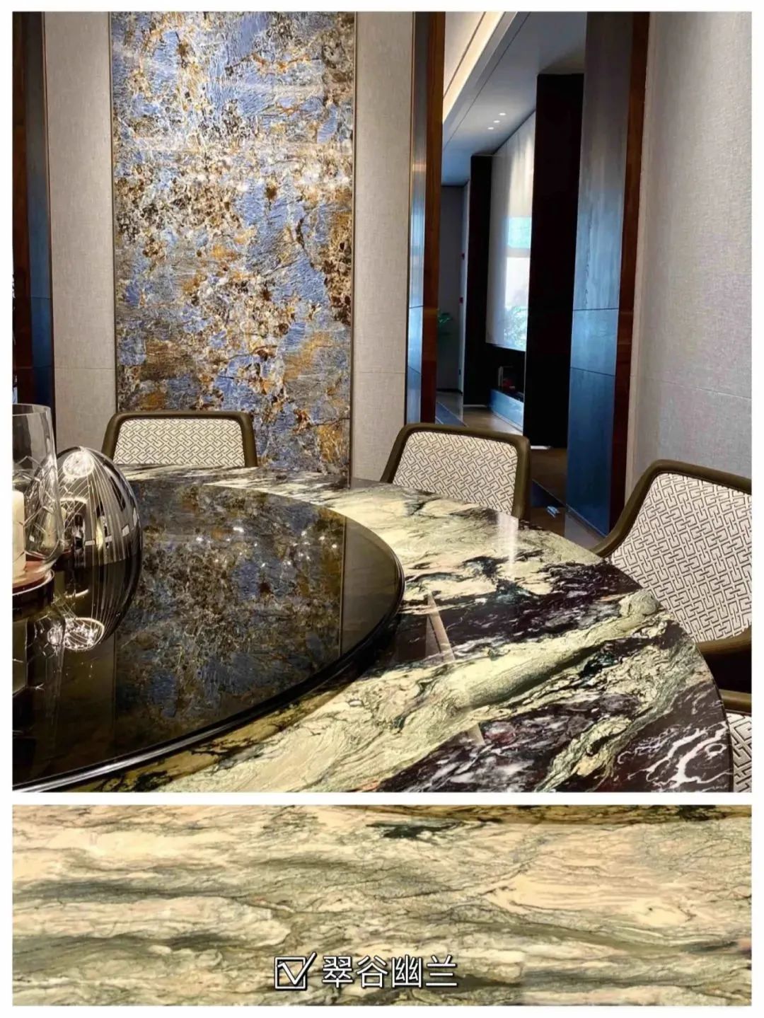 流行的绿色大理石,经典绿大理石图片