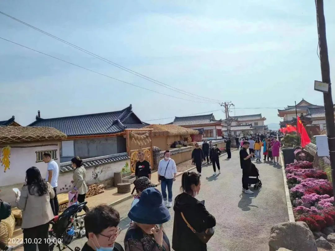 敦化中成朝鲜族生态村人多吗,敦化朝鲜族生态村好玩吗