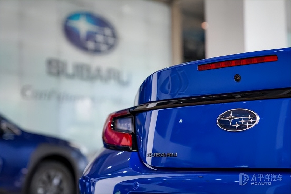 此地无垠第1次试驾斯巴鲁森林人,沉浸式体验15款斯巴鲁森林人