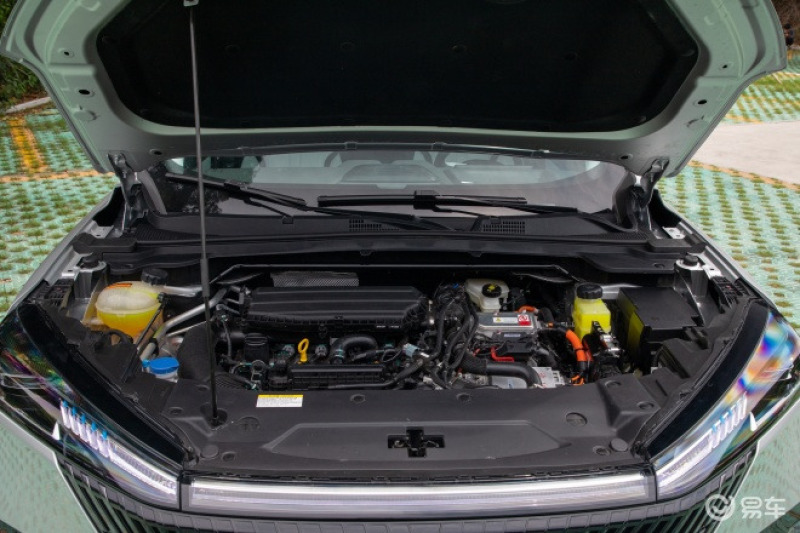 比亚迪宋plusdm-i51版本实测情况,比亚迪宋plusdmi冠军版上市