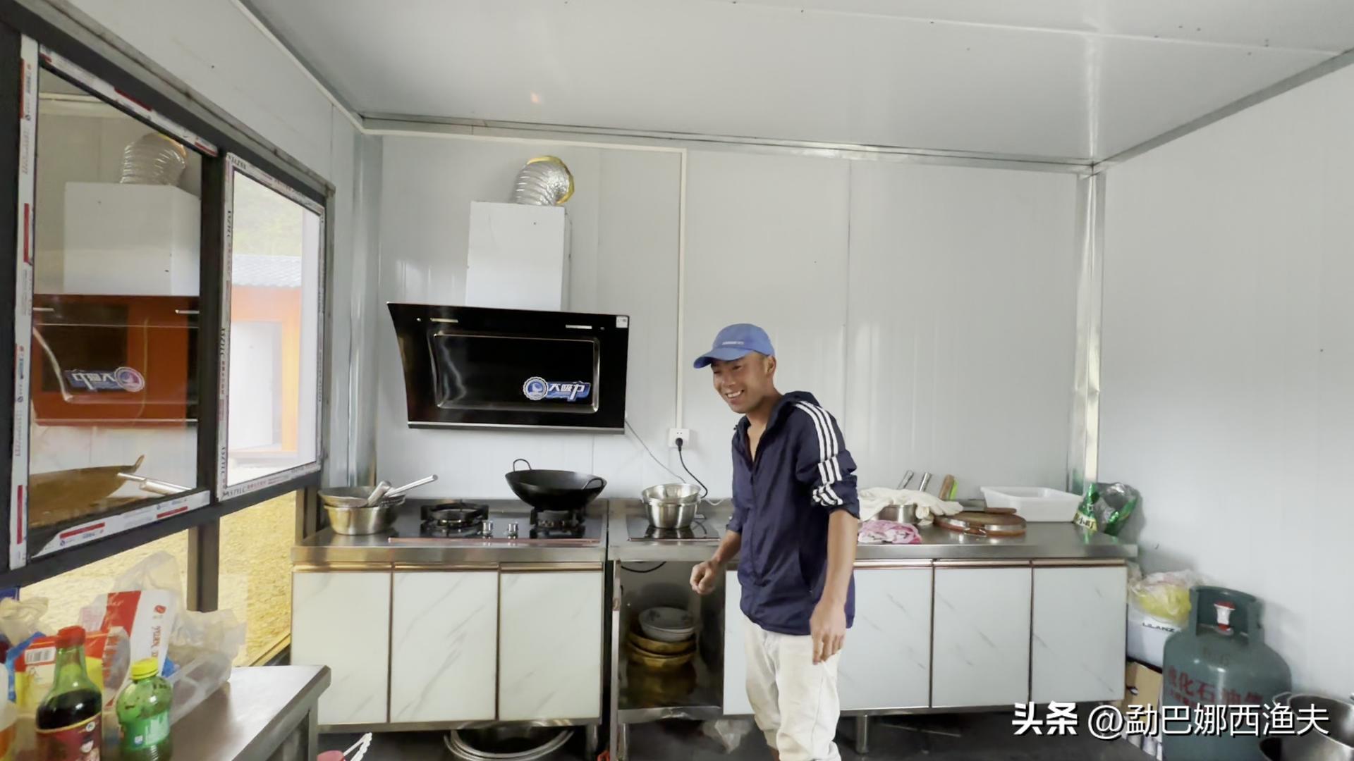 2020万峰湖野钓大罗非,万峰湖陇纳村野钓大罗非