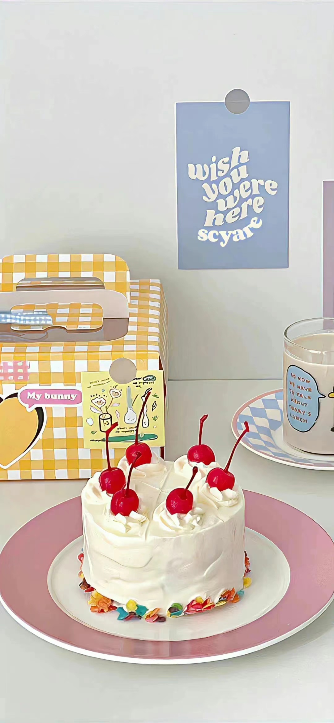 聊天背景高清壁纸4k全屏,微信聊天护眼背景图片壁纸