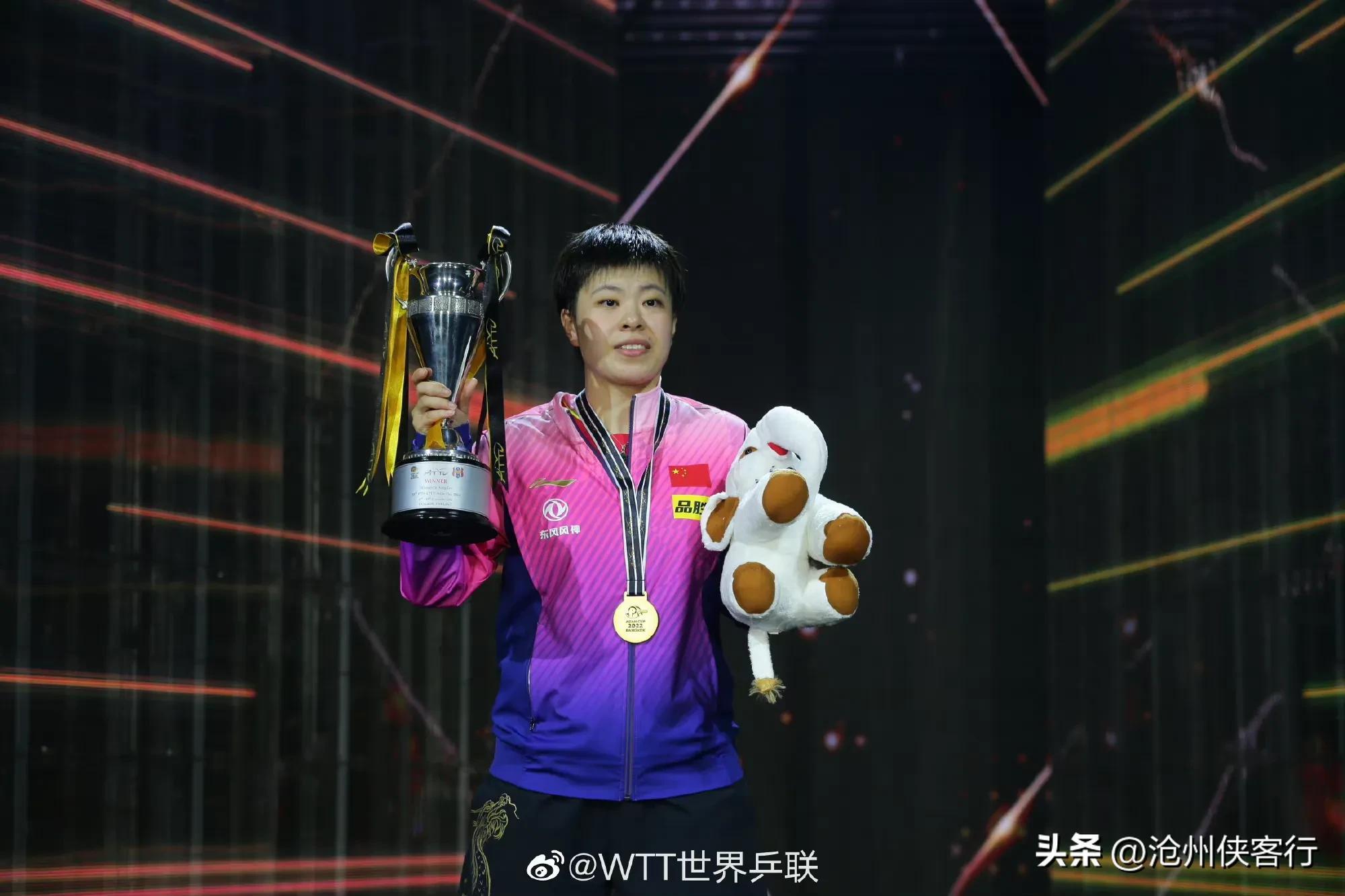 亚洲杯王艺迪对战伊藤,张本智和亚洲杯比赛结果