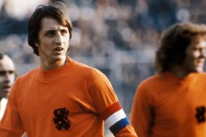 世界杯荷兰无冕之王,世界杯32强巡礼之荷兰队