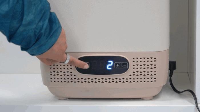 杜邦车载冰箱45升使用说明,杜邦车载冰箱立式