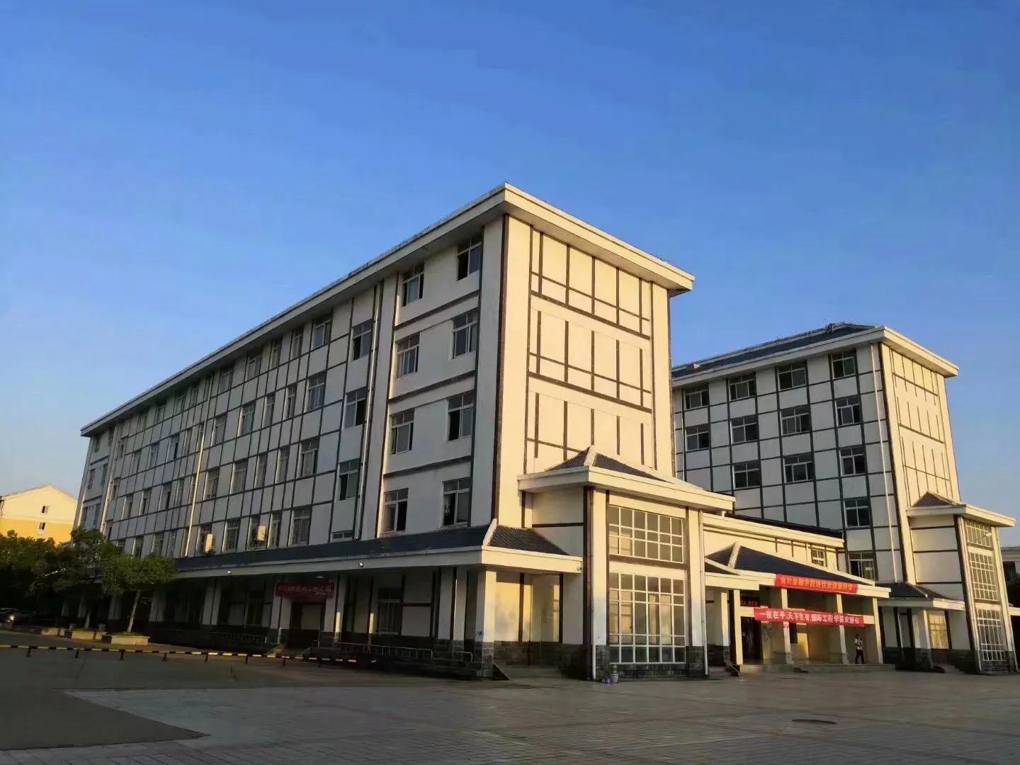 江西外语外贸职业学院地图,江西外语外贸职业学院院校