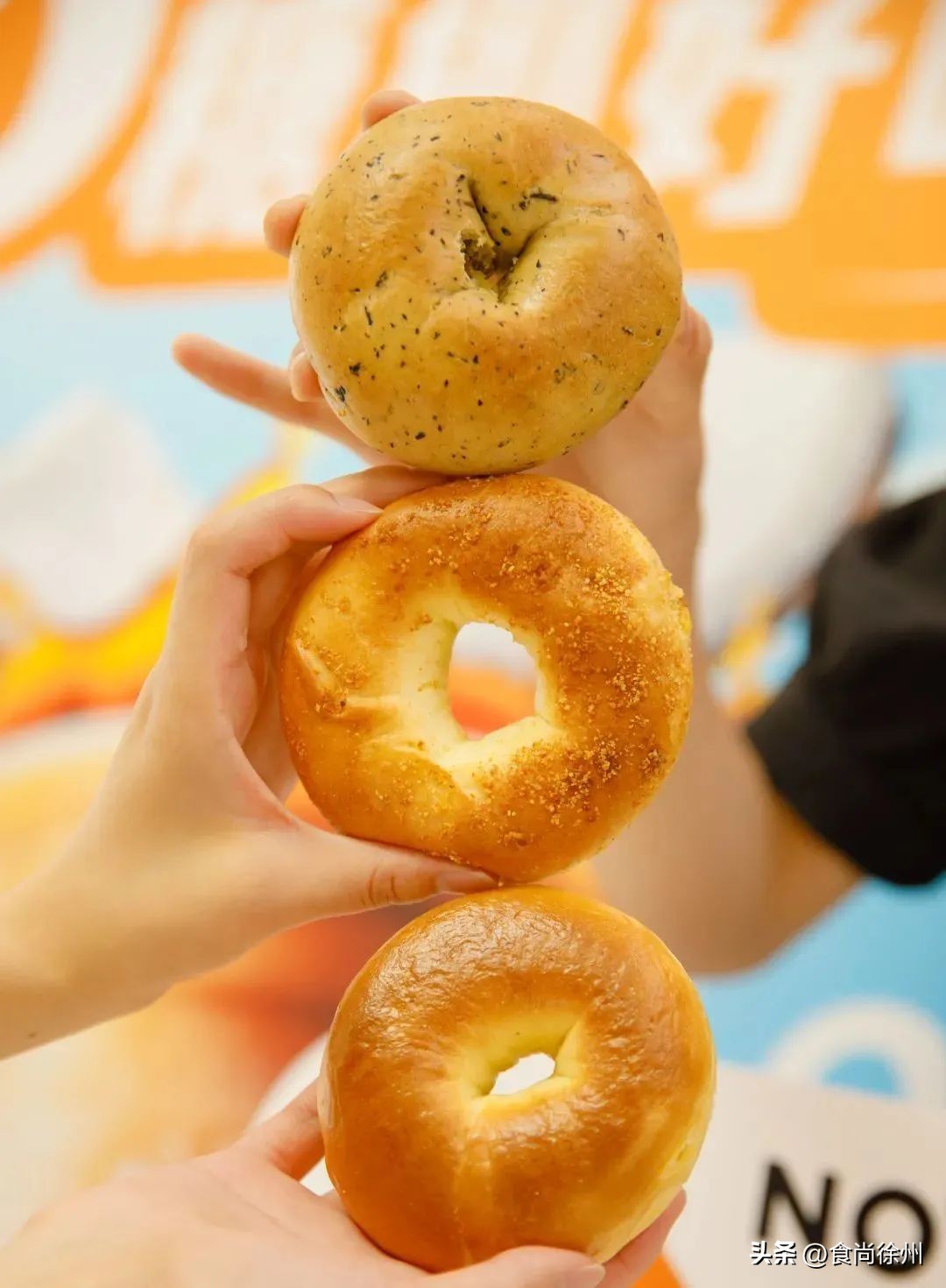 徐州第①波“阳康”挤爆市中心,新店新品令人眼花缭乱!