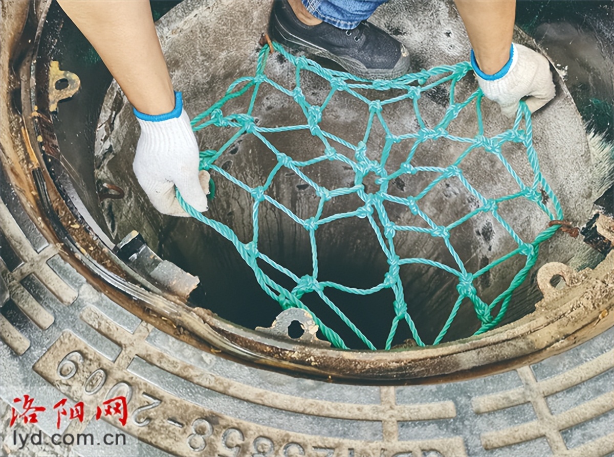 洛阳防坠窨井盖哪种比较好,洛阳易积水点