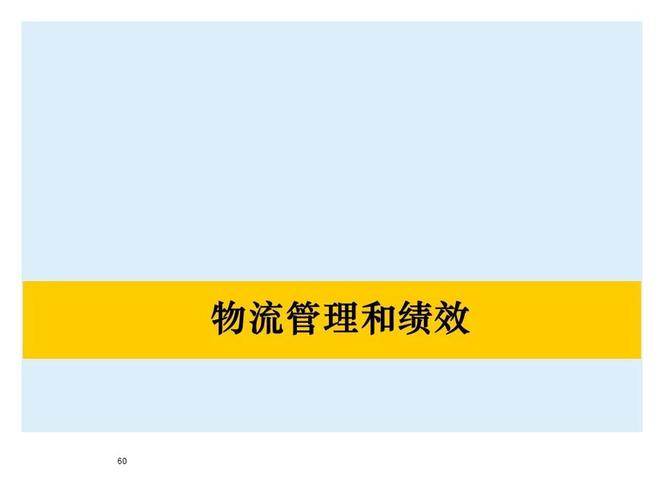 BMW制造物流管理教材