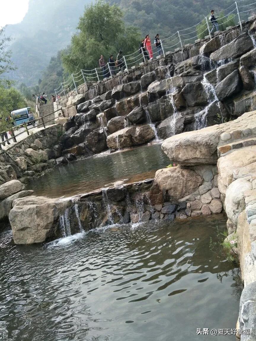 漫山花溪谷怎么样,灵寿县漫山花溪谷