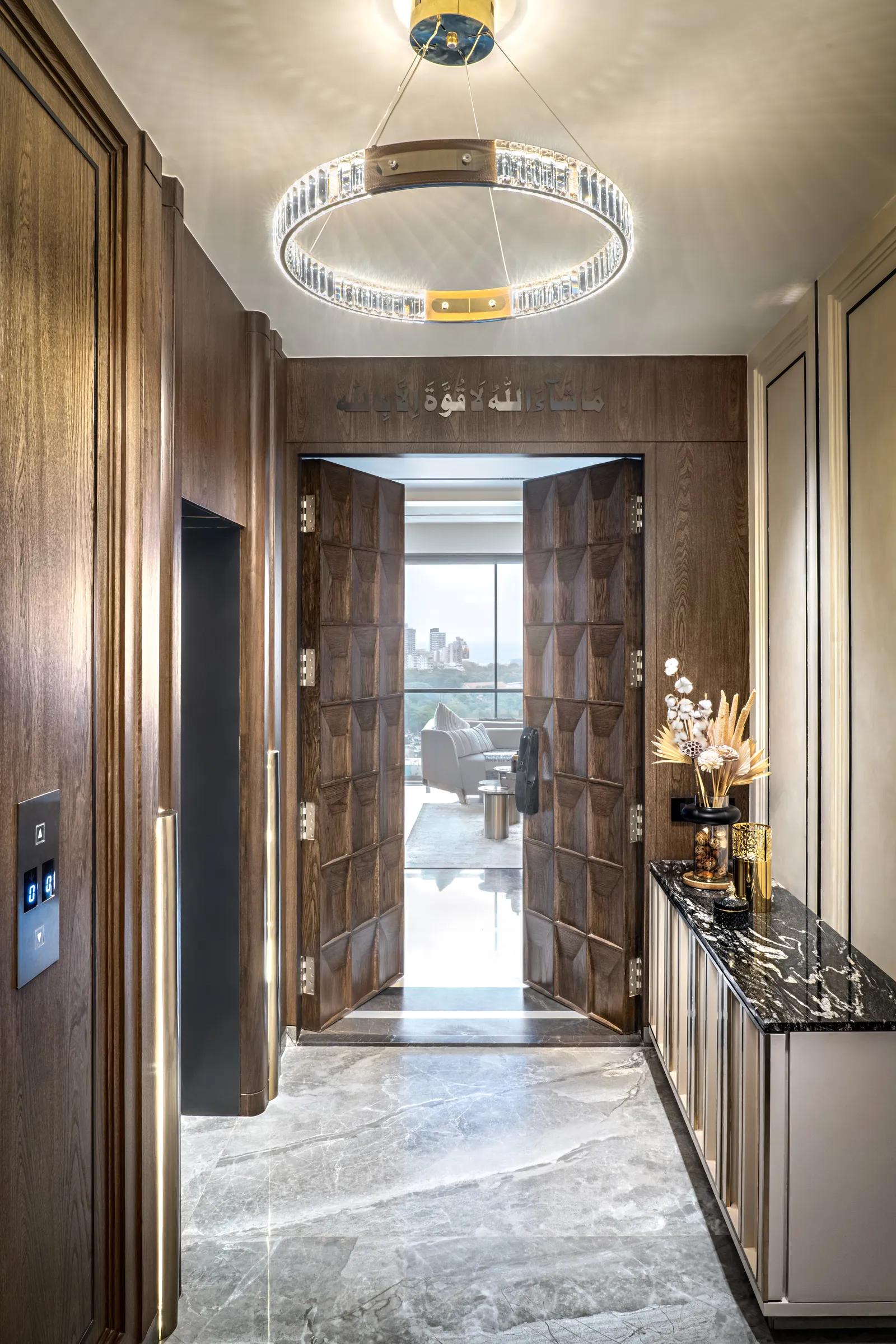 孟买富人区公寓,孟买豪华公寓