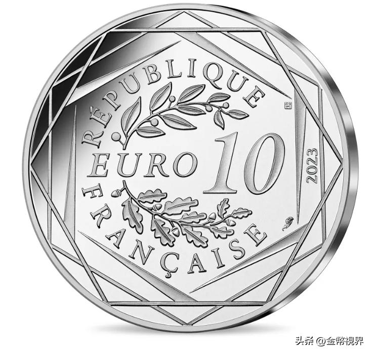 法国2024巴黎奥运会吉祥物,法国巴黎奥运会纪念币598