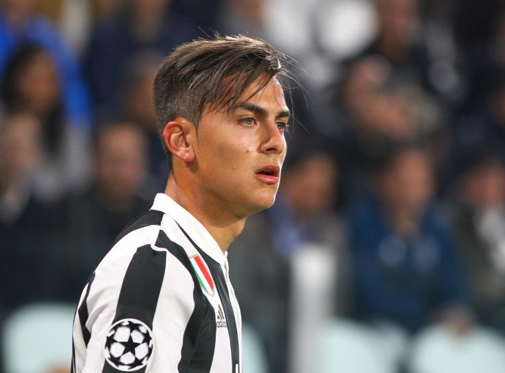 曝国米仍有意引进迪巴拉,M体育