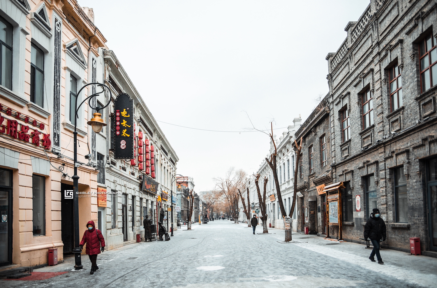 哈尔滨最早的富人区在哪里,哈尔滨各时期高楼