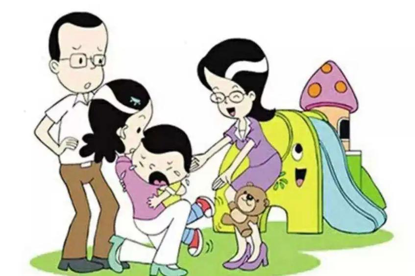 3岁半孩子去幼儿园要注意什么,三岁宝宝不想上幼儿园一定要送吗