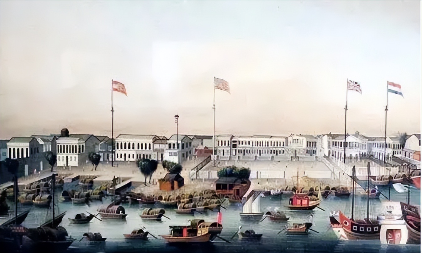 中国买办发家史：为啥中国经济越差，买办们反而越猖狂？