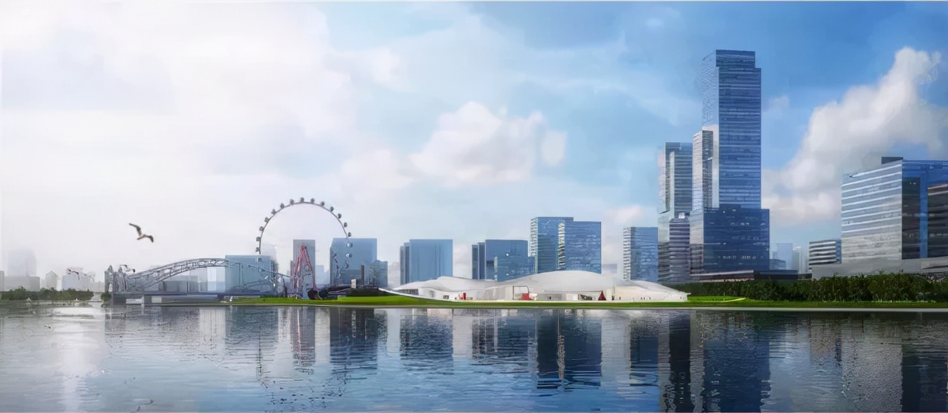 昆山地标最新消息,昆山正在建设的新项目