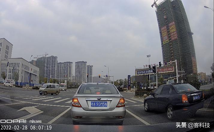 70迈m500对比盯盯拍3pro,盯盯拍mini3pro和70迈m500测评