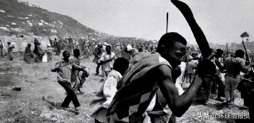 刚果战争:9国参战、500万人丧生,非洲版世界大战是如何引爆的?