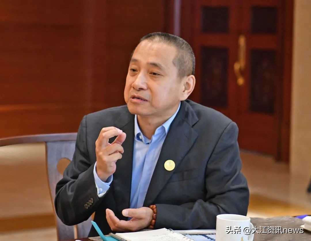 这场早餐会，展现了芜湖发展的底气