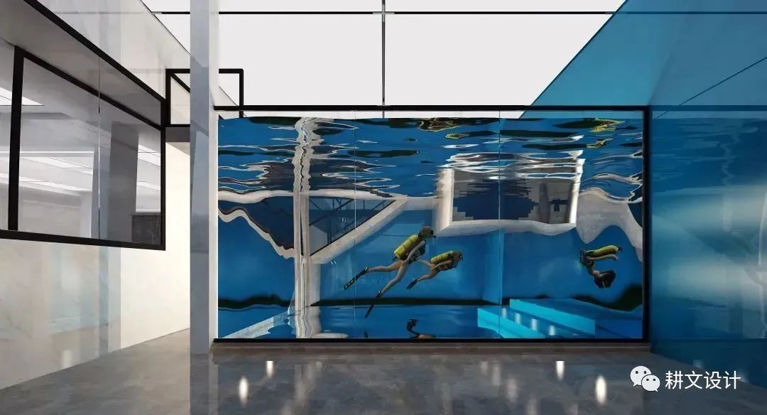 耕文设计项目｜无锡悦尚奥莱，揭秘高难度存量改造重塑空间价值