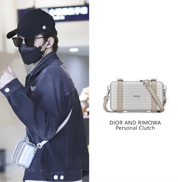 同是“男背女包”，井柏然、朱正廷、陈伟霆，你最喜欢谁的搭配？