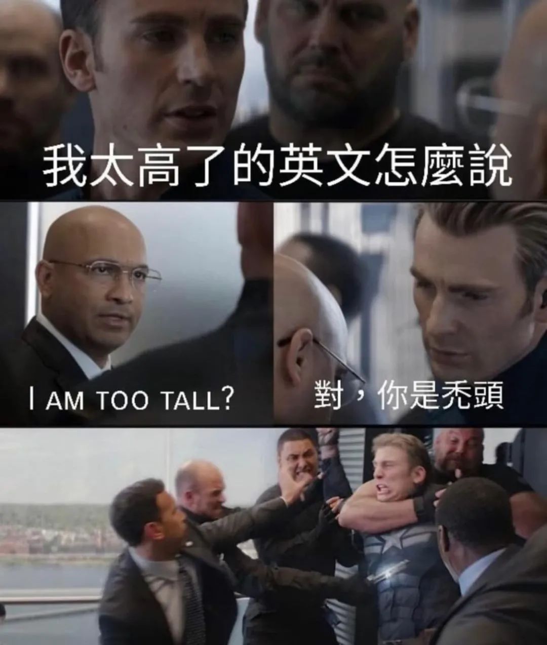 哪个国家的人秃头最严重,哪个国家秃头男人多