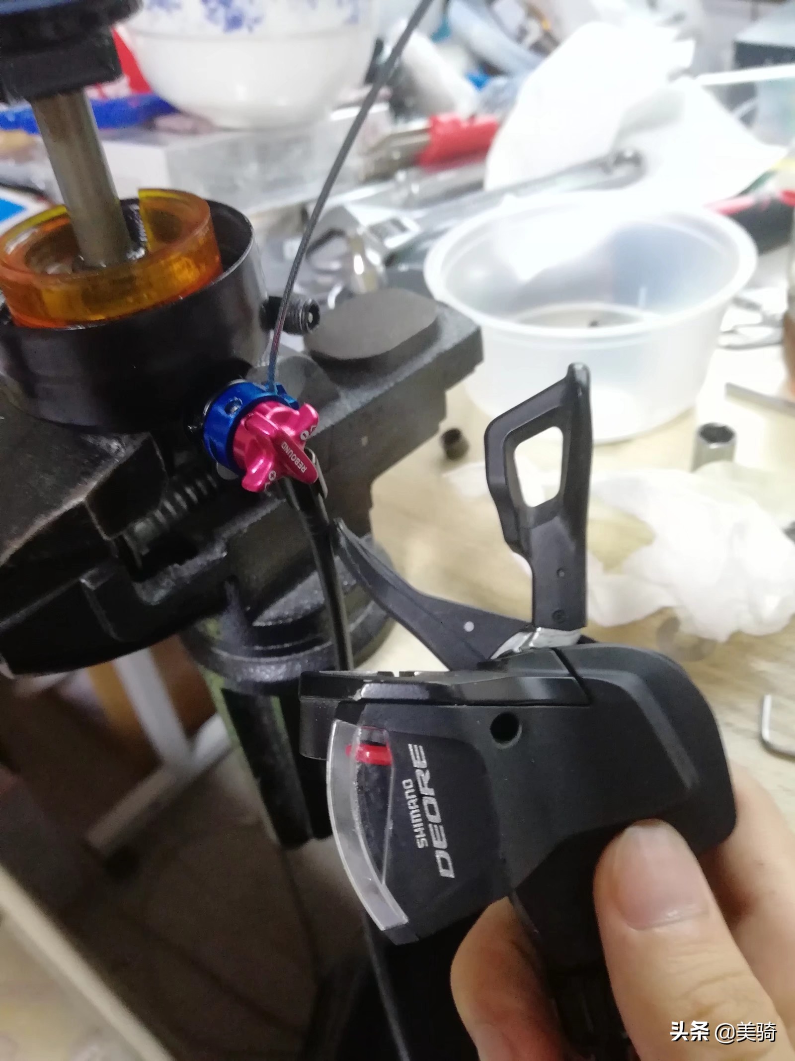 软尾山地车的改装攻略,爆改26寸xc山地车