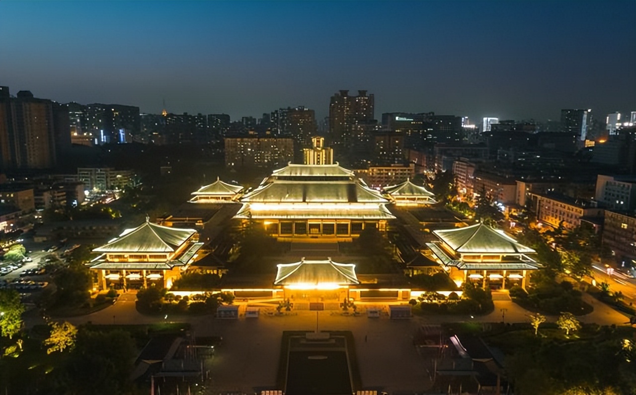 西安自由行详细攻略路线地图,西安自由行攻略国庆