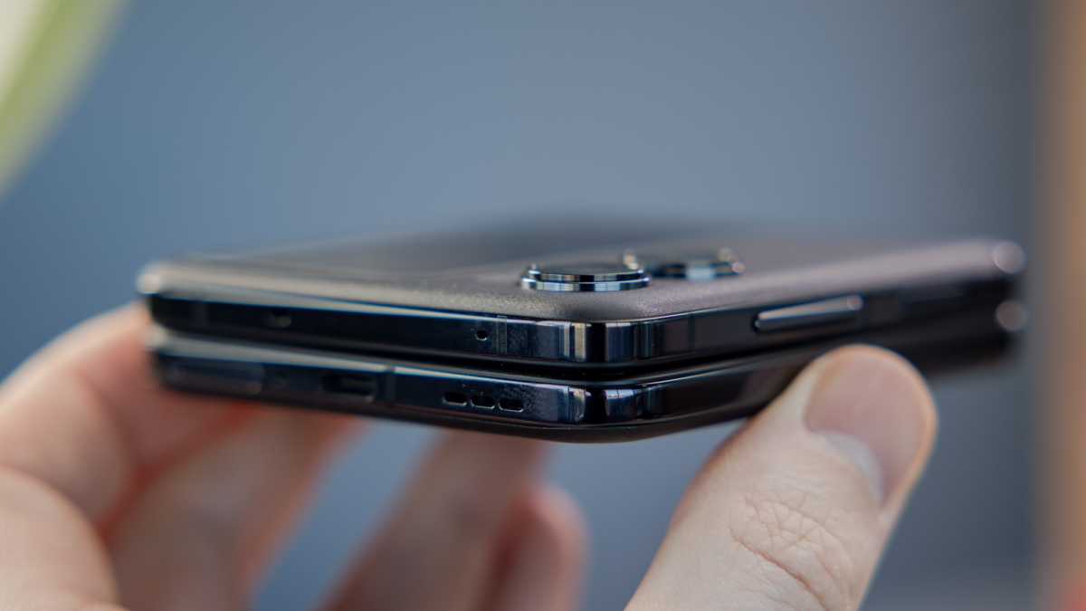 oppo翻盖手机findn2flip测评,oppofindn2折叠手机优点和缺点