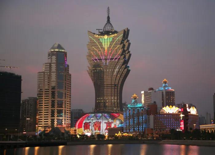 澳门顶级酒店排名前十的有哪些,澳门豪华酒店排行榜第一