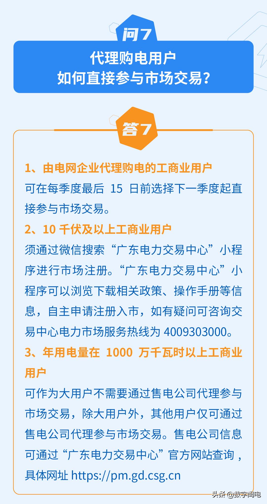 工商业用户代理购电,工商业代理购电什么意思
