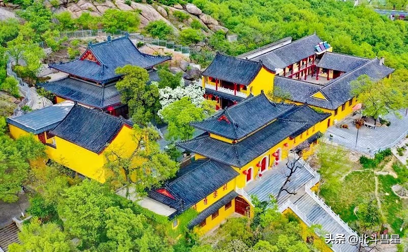 连云港十大必玩景点,连云港旅游十大必去景点