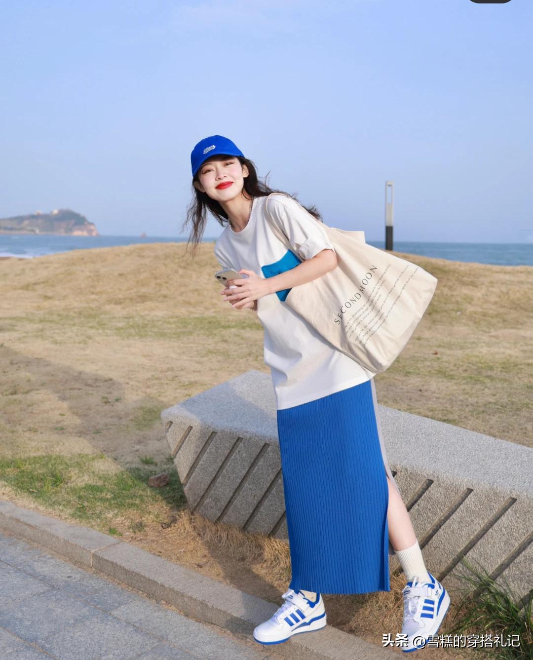 皮肤黑黄的女生穿杏色好看吗,皮肤黑黄适合穿什么色显白