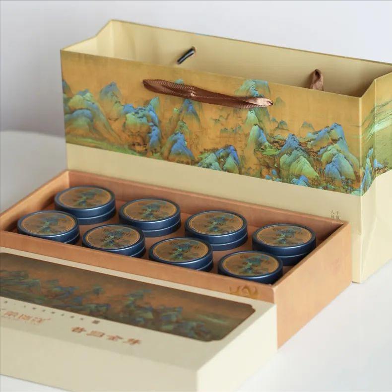 送中秋好礼送什么茶好,中秋节送什么茶好喝一点