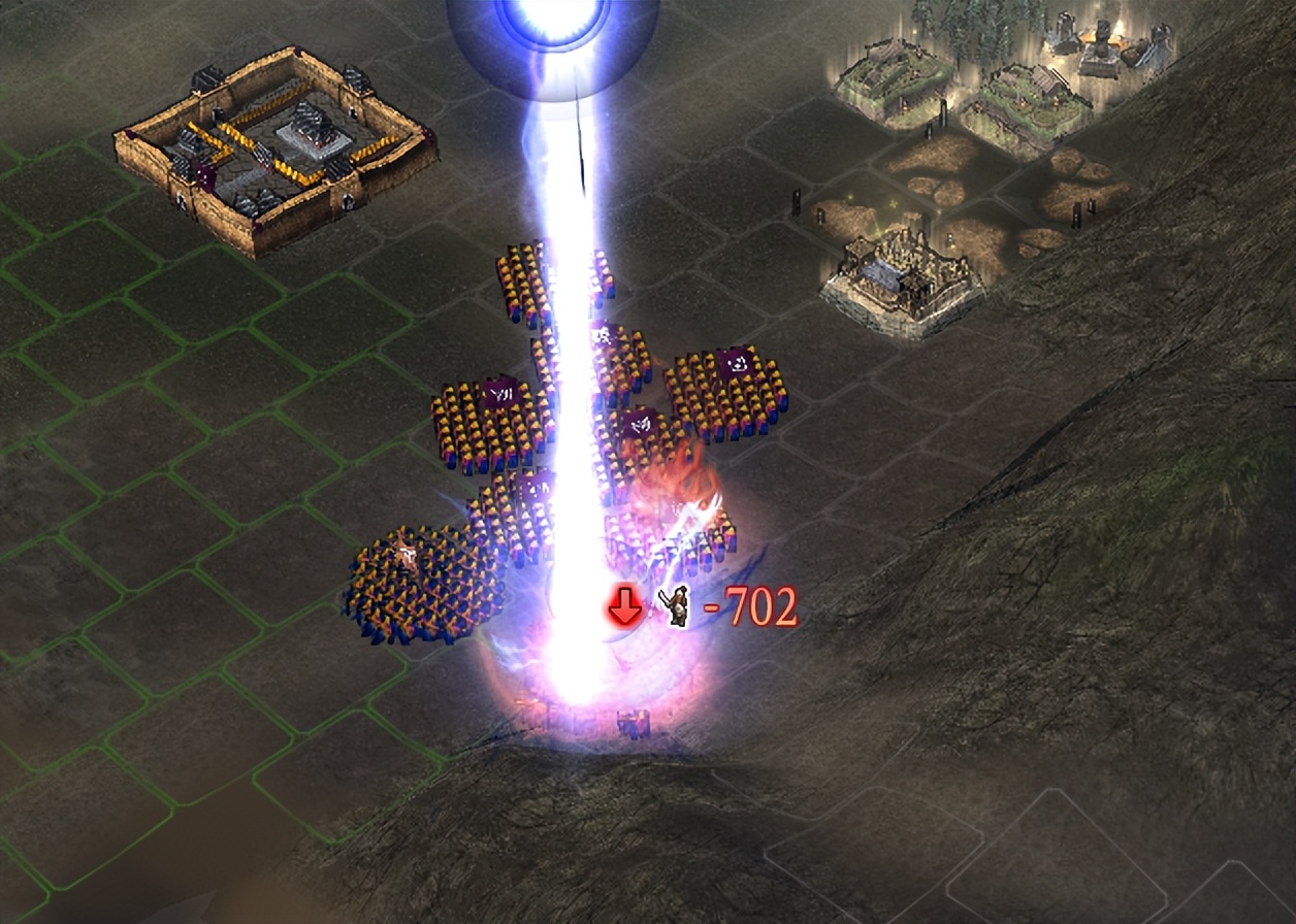 三国志11大浪淘沙特技表,三国志11大浪淘沙新枪兵战法