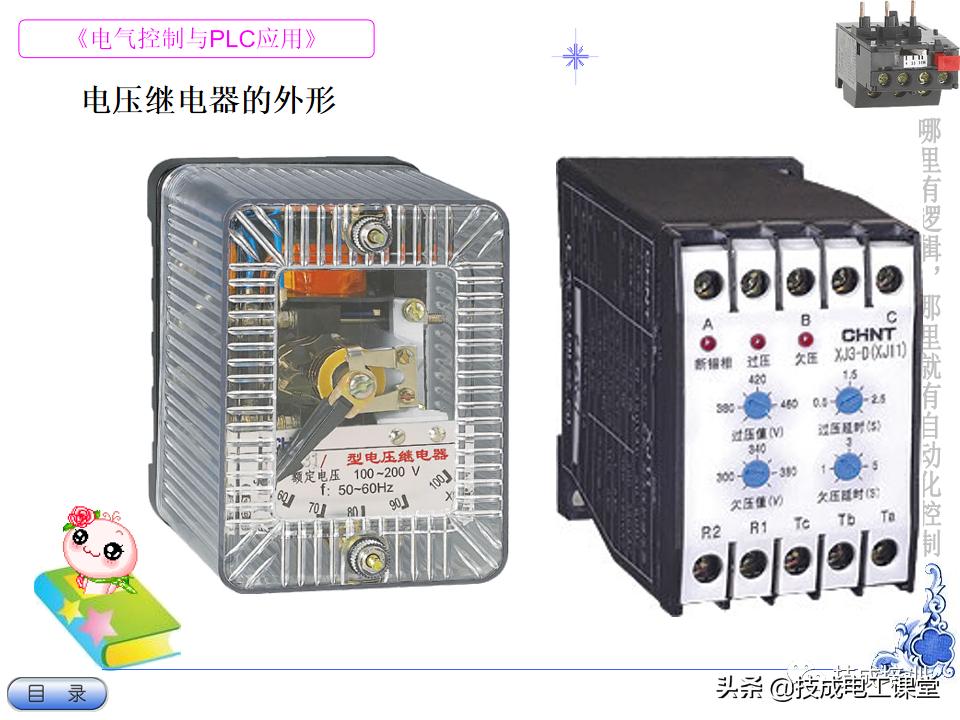 电气教程ppt,超详细的电气基础知识下载