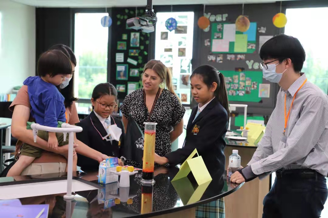 泰国留学需要准备什么,泰国国际学校留学费用