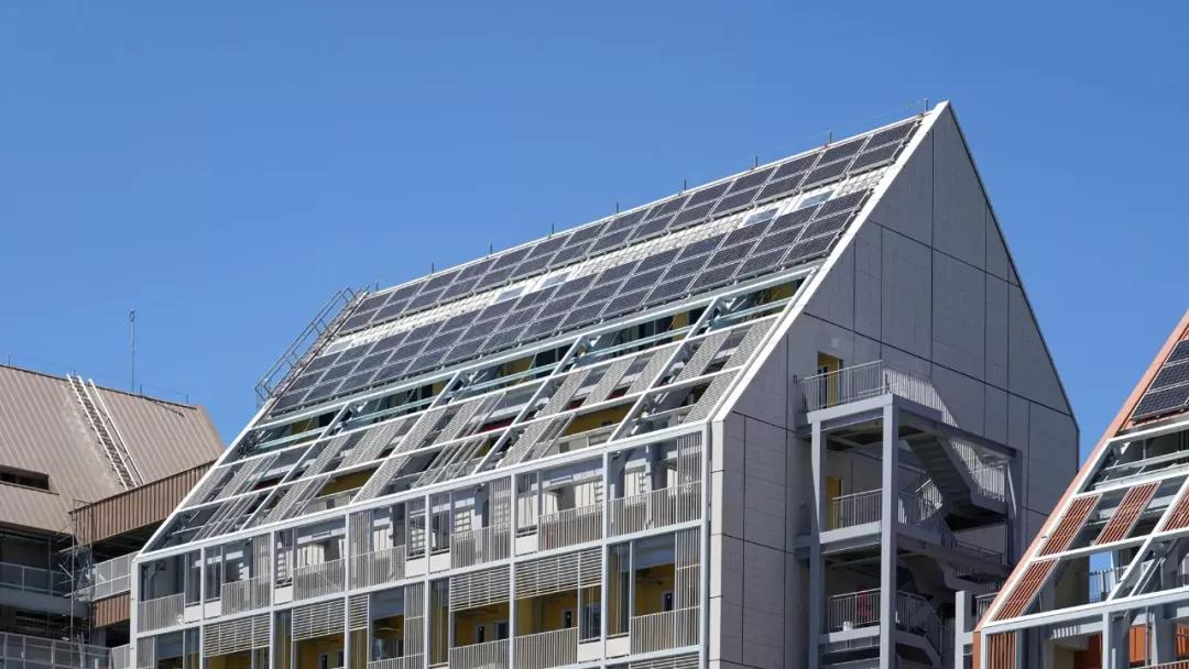 零碳排、零废弃、以租代售的模块化新型小区，还能种菜养鱼