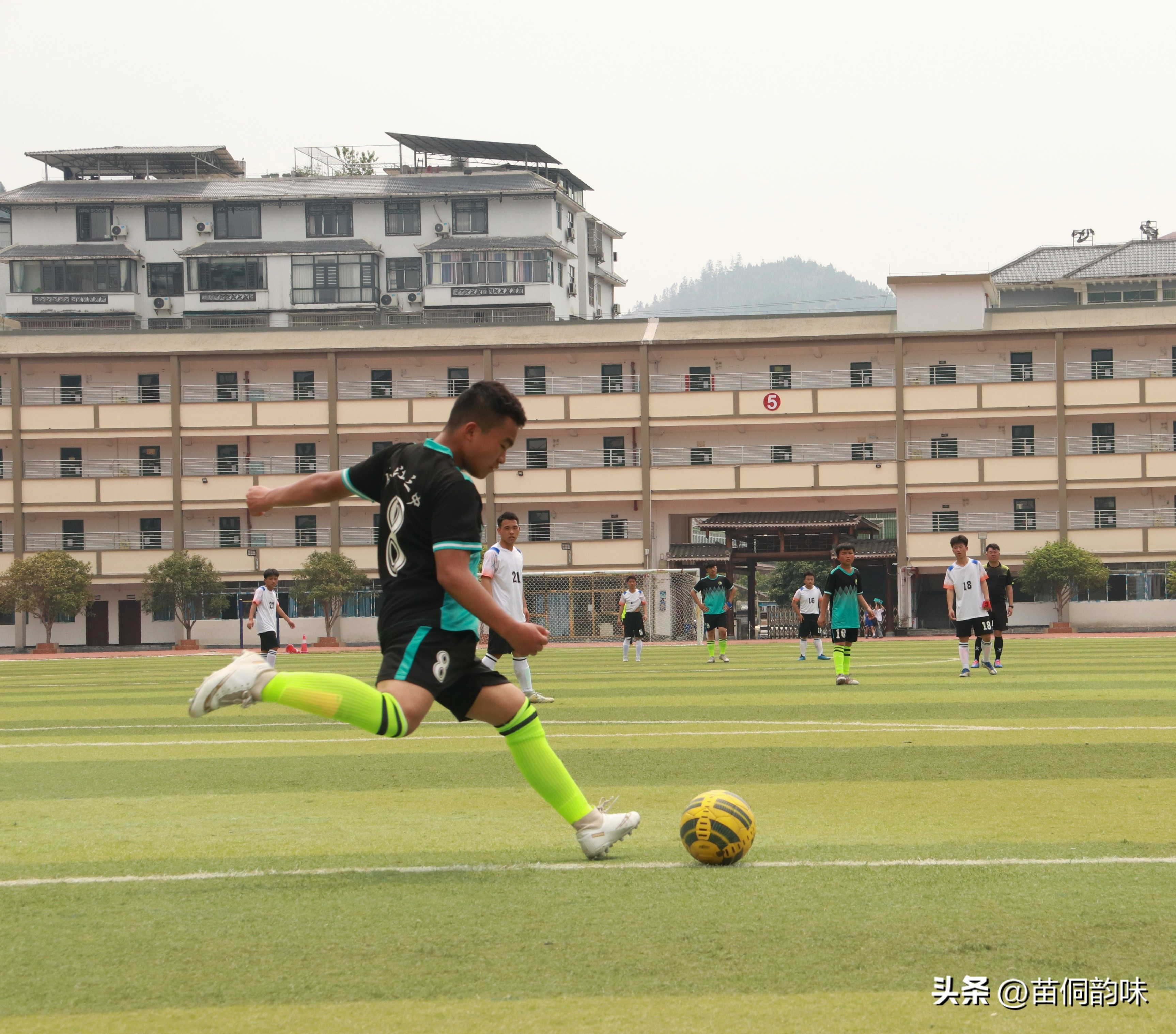 贵州校园足球1级联赛,遵义市校园足球三级联赛总决赛