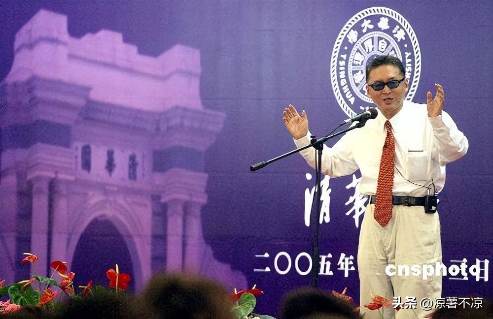 爱国大师李敖到底有多敢说,台湾名人李敖有话说