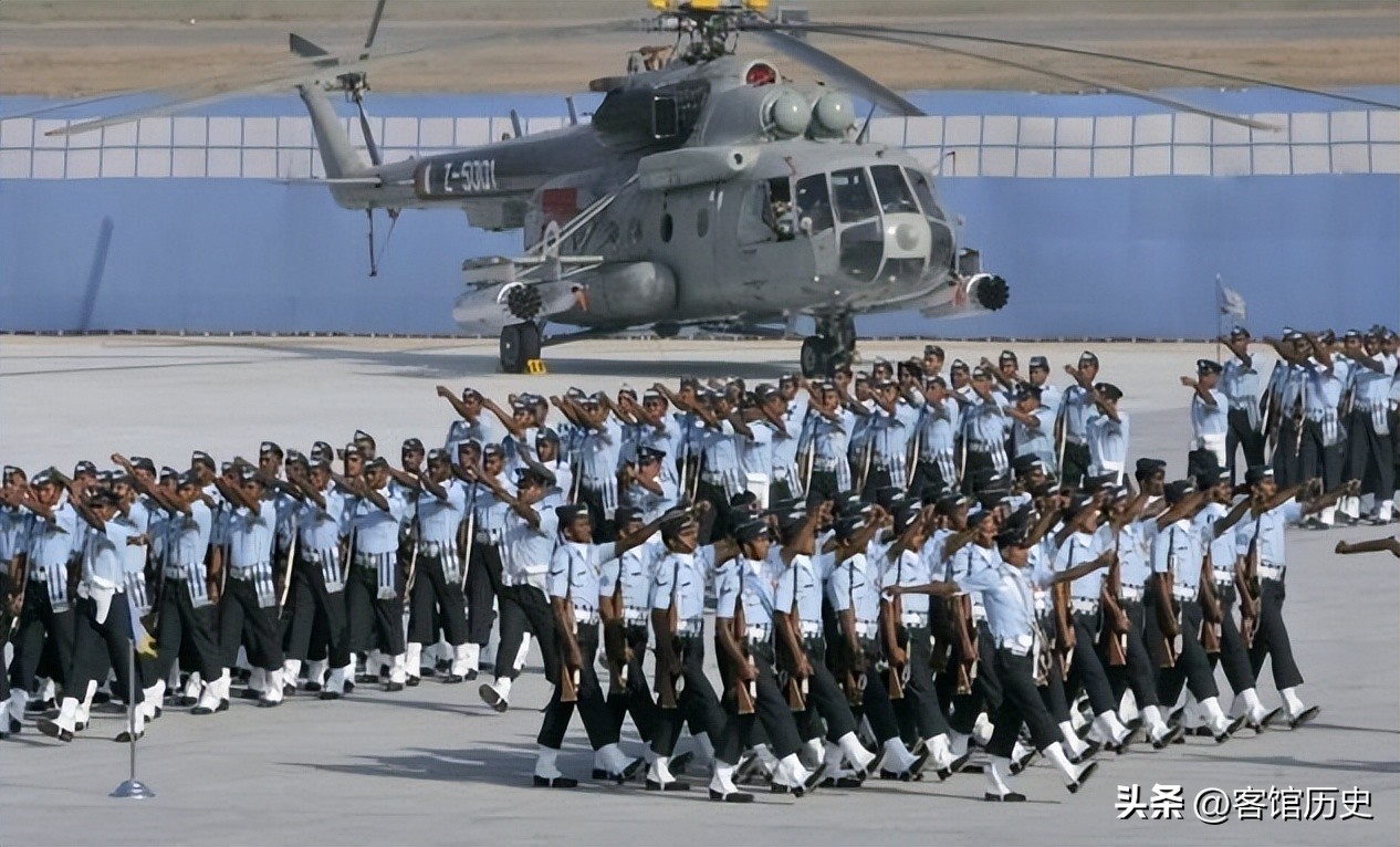 印度空军实力和中国空军实力对比,印度空军实力有多强大